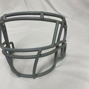 Riddell REVOLUTION G2EG-Ti. Titanium Adult Football Facemask In Light gray.
