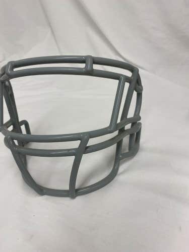 Riddell REVOLUTION G2EG-Ti. Titanium Adult Football Facemask In Light gray.