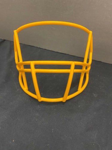 Riddell SPEED S2B-SP Adult Football Facemask In GREEN BAY GOLD.