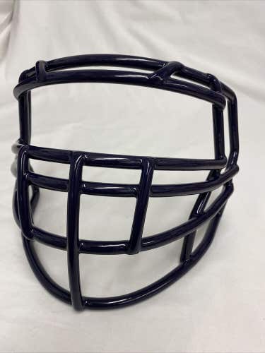 Riddell SPEED S3BD-LW-V AdultFootball Facemask In PURPLE.