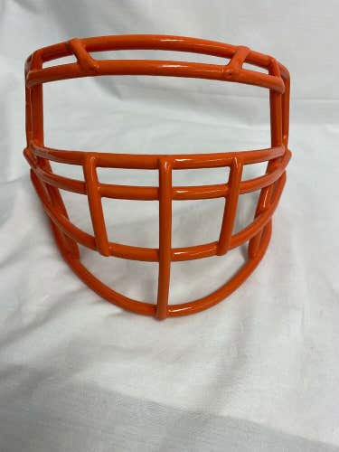 Riddell SPEED S3BD-LW-V Adult Football Facemask In Orange. REDUCED!!