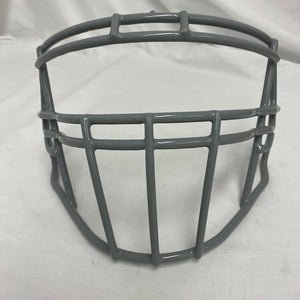 Riddell SPEED S2BDC-HS4 Adult Football Facemask In LIGHT GRAY.