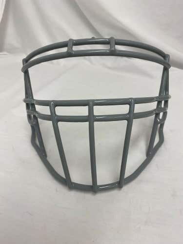 Riddell SPEED S2BDC-HS4 Adult Football Facemask In LIGHT GRAY.