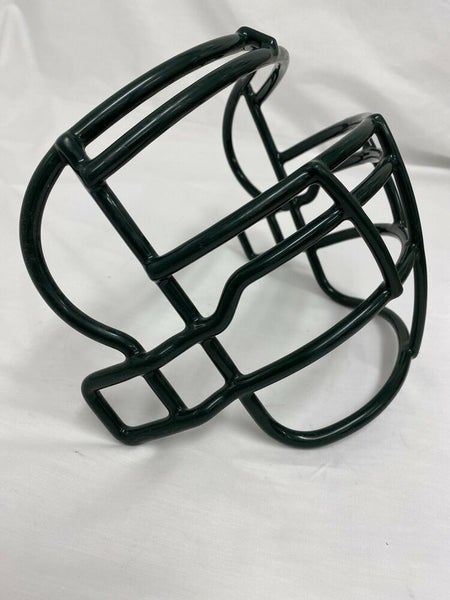 Riddell  REVOLUTION G3BD Adult Football Facemask In Dark Green.
