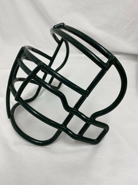 Riddell  REVOLUTION G3BD Adult Football Facemask In Dark Green.