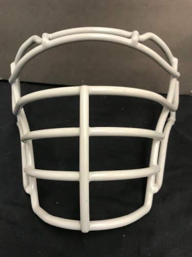 Schutt VENGEANCE V-RJOP-AB Football Facemask. Color is LIGHT GRAY.