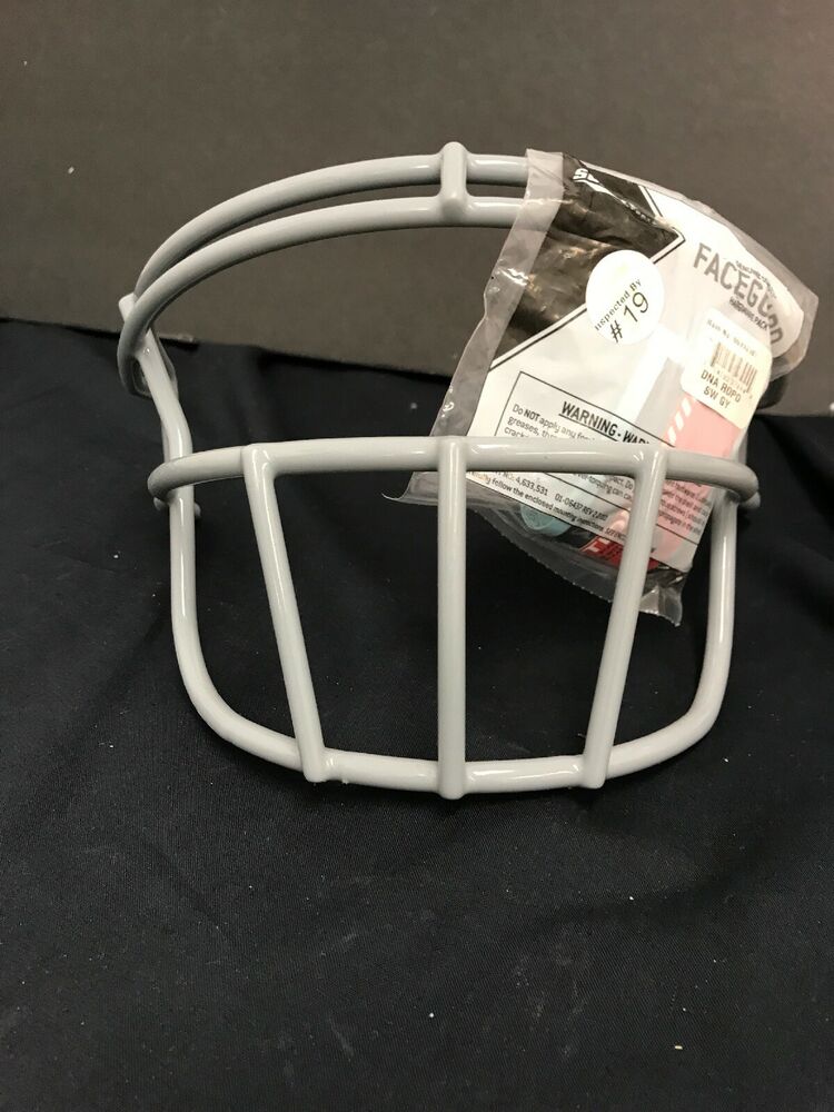 schutt full cage facemask