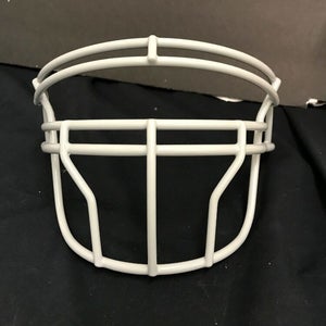 Schutt DNA ROPO-DW-XL adult Football Face Mask In LIGHT GRAY.