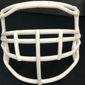 Riddell 360-3BD-LW Adult Football Facemask In WHITE. REDUCED!!