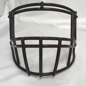 Riddell SPEED S2EG-II-SP Adult Football Facemask In MAROON.