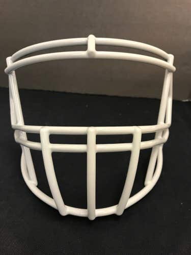 Riddell SPEED S2BD-SP Adult Football Facemask In LIGHT GRAY.