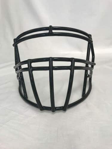 Riddell SPEED S2BDC-SP Adult Football Facemask In BLACK.
