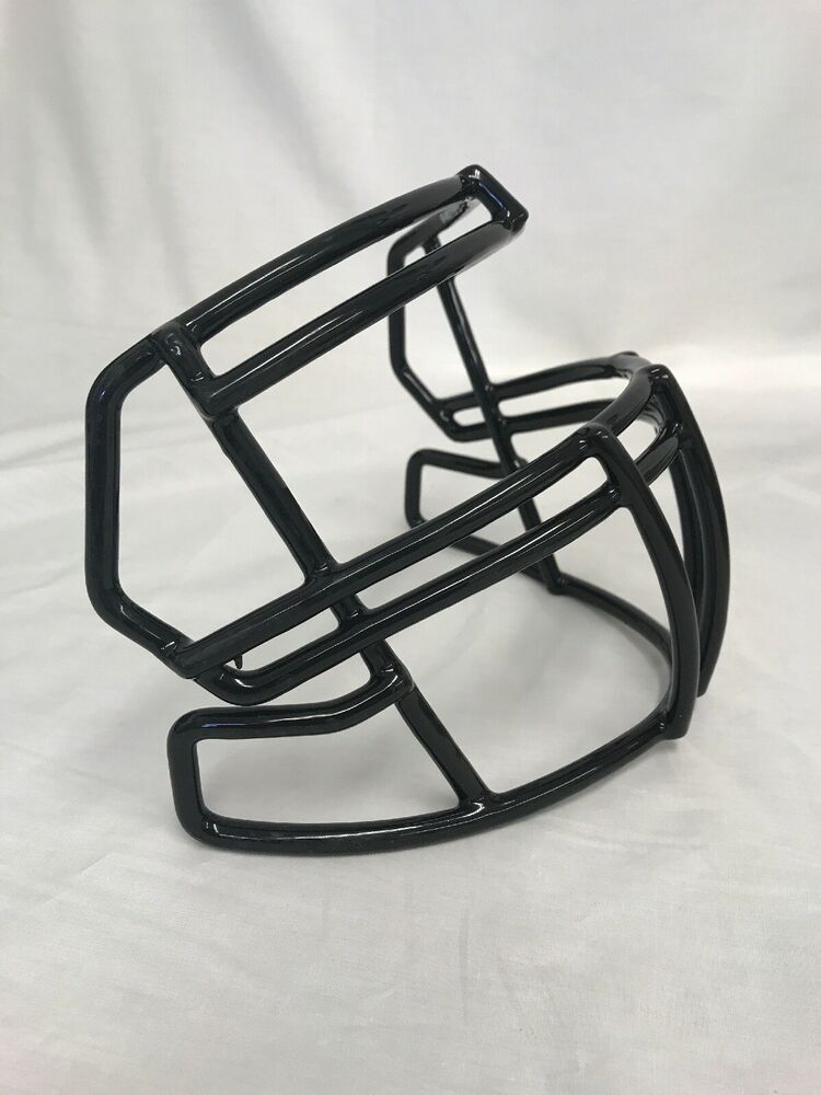 Riddell SPEED S2BDC-SP Adult Football Facemask In BLACK. 