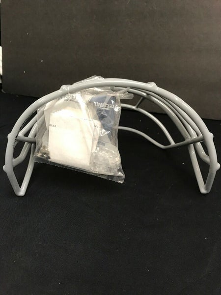 Schutt VENGEANCE Titanium VT-RJOP-DW Adult Football Face Mask In GRAY.