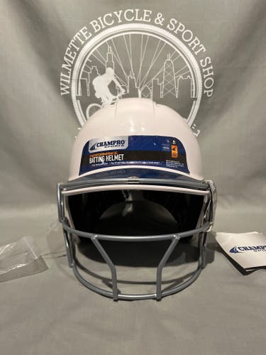 New Champro Softball Batting Helmet sz 7 to 7-1/2