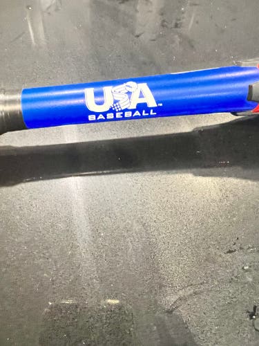 Used  Easton (-11) 20 oz 31" ADV 360 Bat