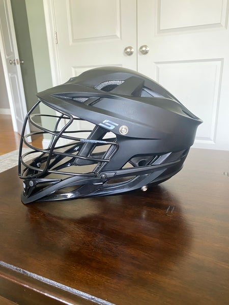 Matte Black Cascade S