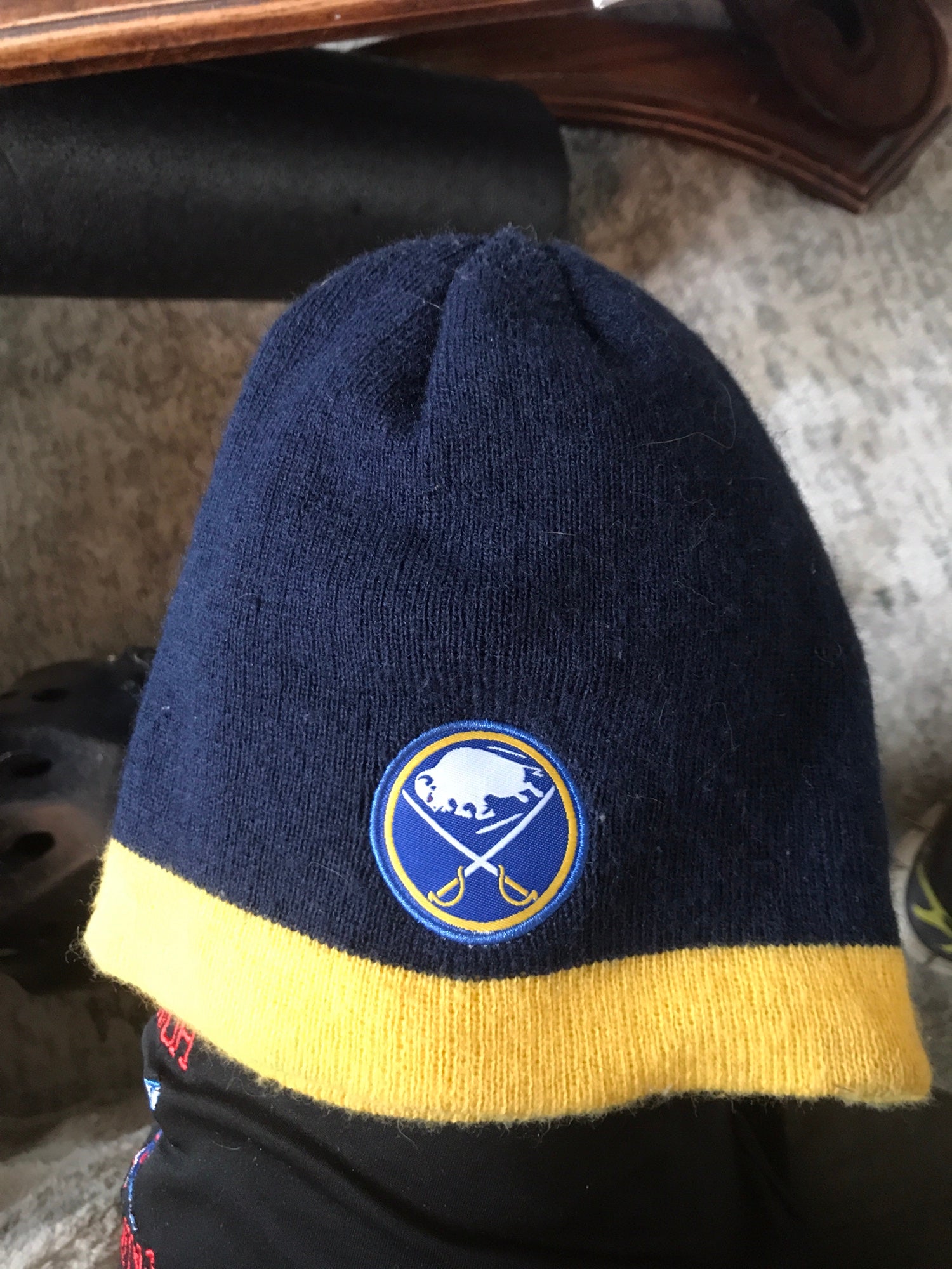 Blue Light Sabres Beanie | SidelineSwap