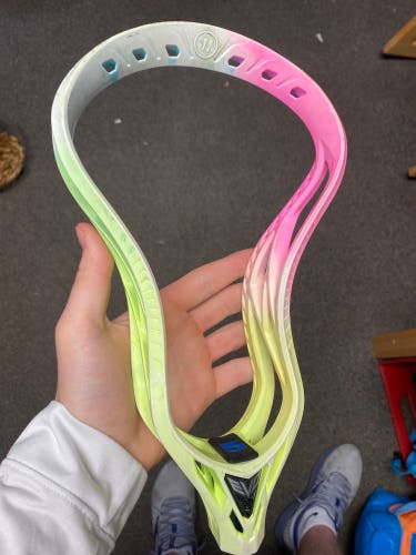 Used Unstrung Evo 5 Head