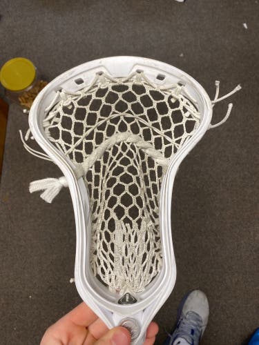 Used Attack & Midfield Strung Optik 3.0 Head