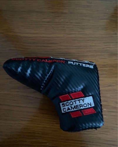 Used  Head Cover