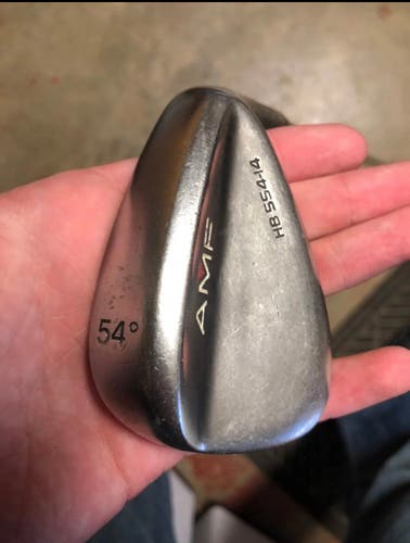 AMF 54° Wedge