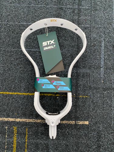 BNWT STX Duel 3 Head