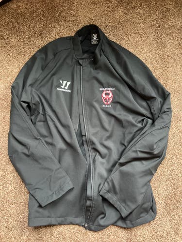 Custom Bundle SPHL Jacket And Pants Warrior