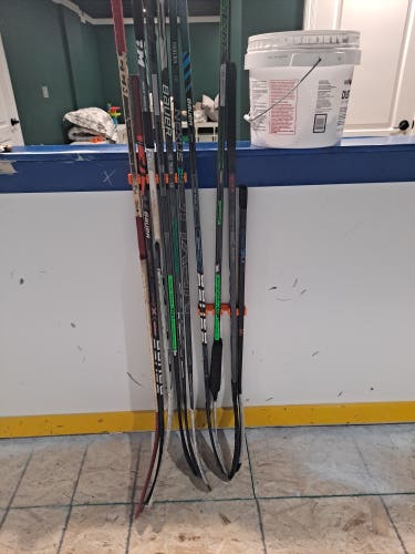 3d printed hockey stick rack