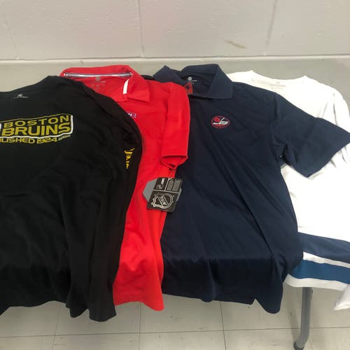 Jets/Habs/Bruins Custom order