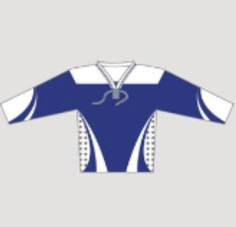 1930-31 Philadelphia Quakers Hockey Jersey — BORIZ