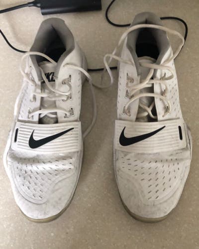 Nike Alpha Menace Turf Low Football Shoes - Size 13 (Women's 14)