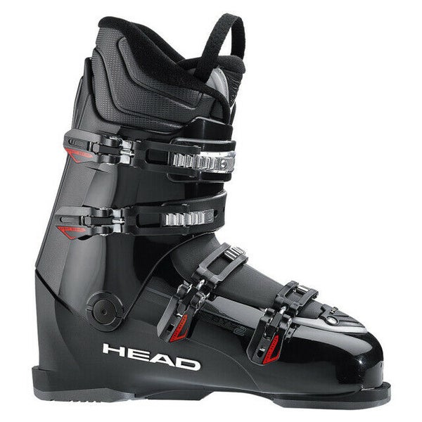 HEAD men's Ski Boots EZON 2 BYS size 33 mondo NEW SidelineSwap