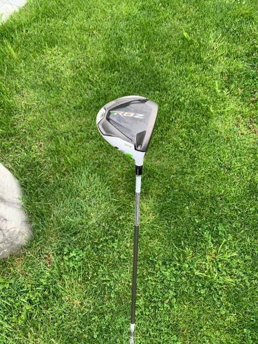 Used Right Handed RocketBallz Driver
