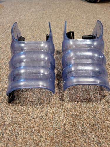 Used Senior Hockey Skate Fenders