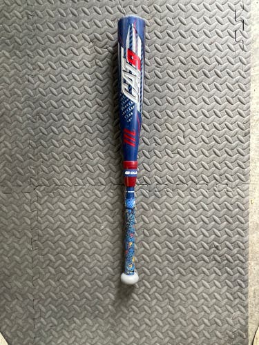 Used USSSA Certified 2021 Marucci Composite Cat 9 Bat (-10) 16 oz 26" Pastime Edition
