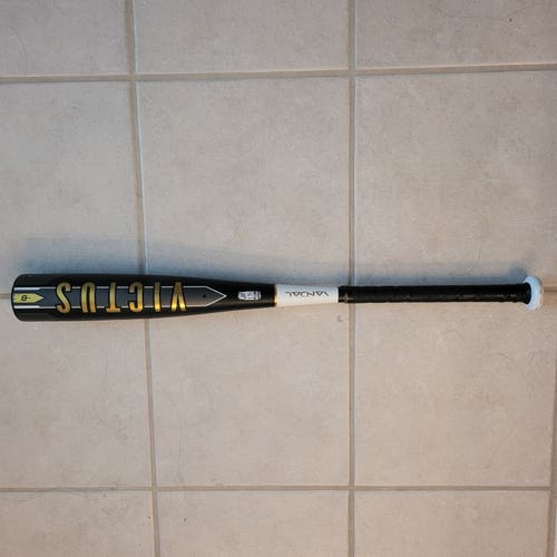Used USSSA Certified 2021 Victus Alloy Vandal Bat (-8) 21 oz 29"