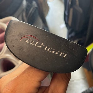Golf putter FATHOM in right Handed