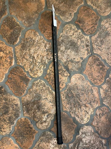 New ECD Carbon mtx Flex 1 Shaft