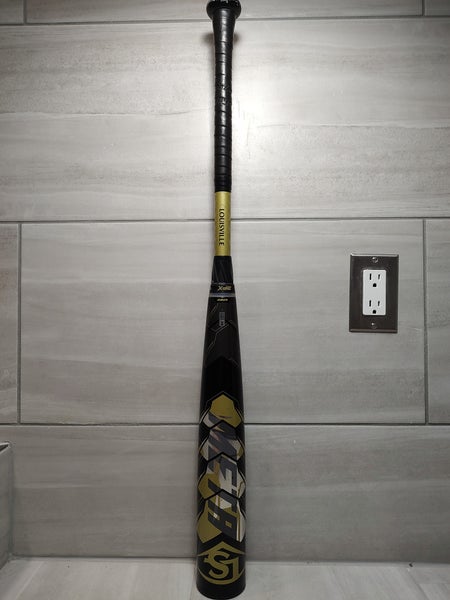 Louisville Slugger Meta 2021 BBMTB321 (WBL2463010) 31" 31/28 -3 Drop 3 BBCOR Baseball Bat New Grip