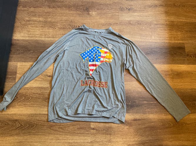 Torrey pines lacrosse shirt
