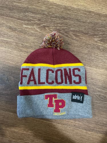 Torrey pines lacrosse beanie