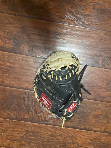 Rawlings catchers glove