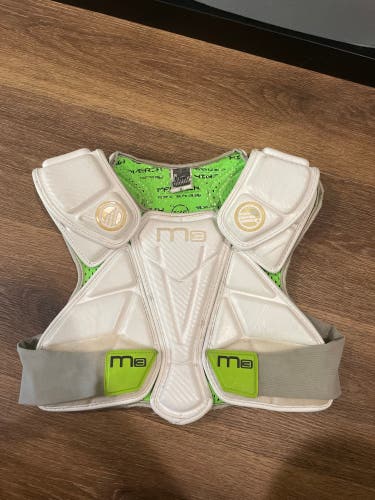 Maverick M3 shoulder pads