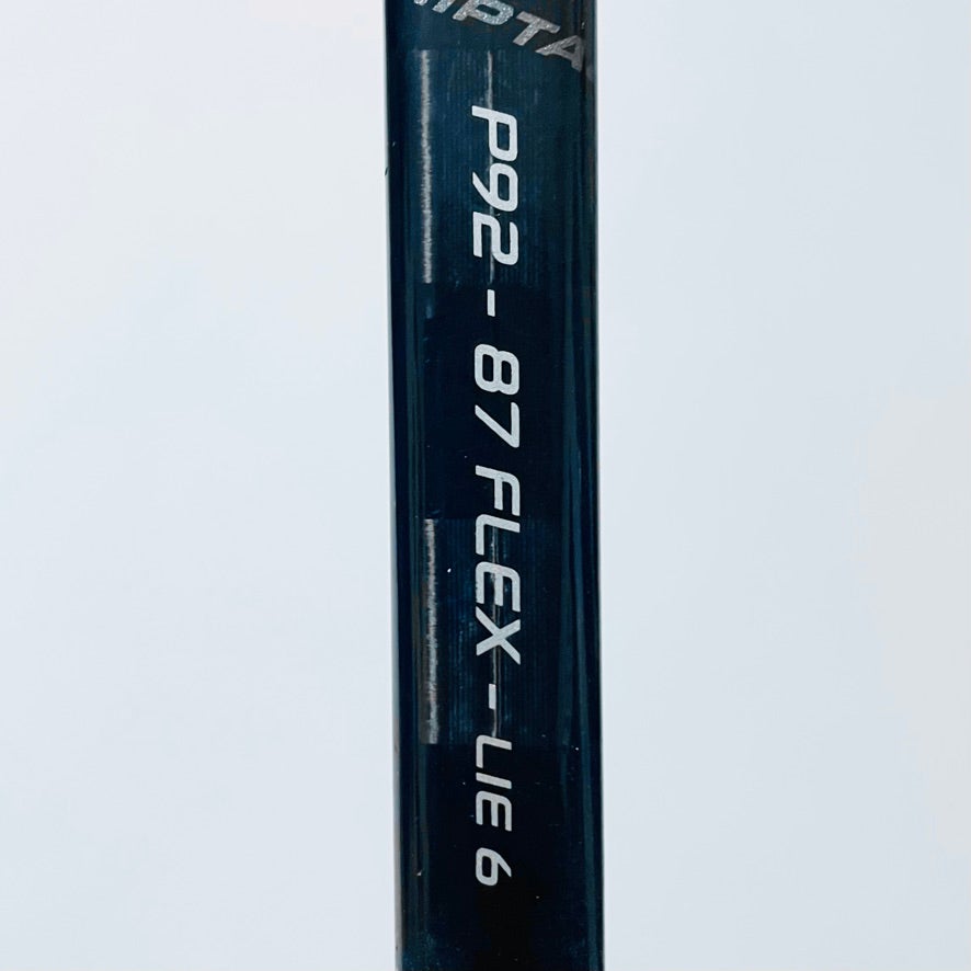 Bauer Supreme 2S PRO Pro Stock Hockey Stick Grip 87 Flex Left P88 with Toe 5149 