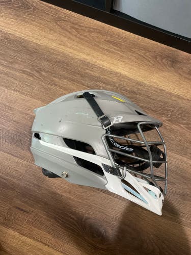 Cascade R custom helmet