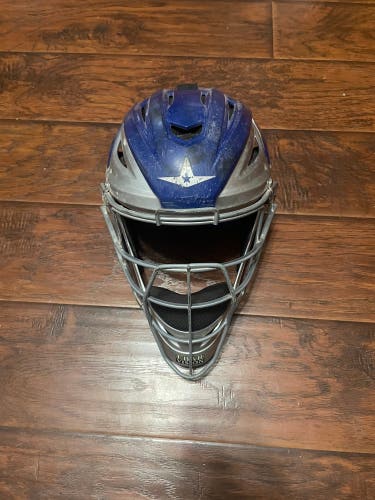 All star catchers mask