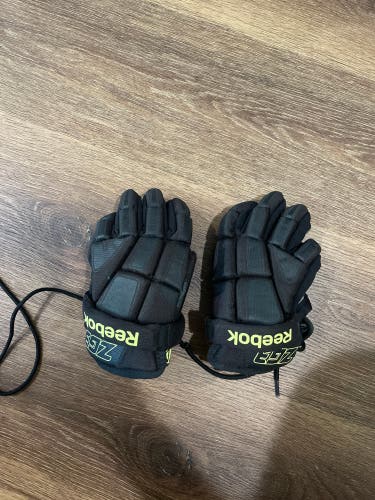 Reebok lacrosse gloves