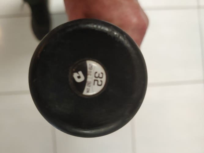 Used BBCOR Certified 2020 DeMarini Alloy The Goods Bat (-3) 29 oz 32"