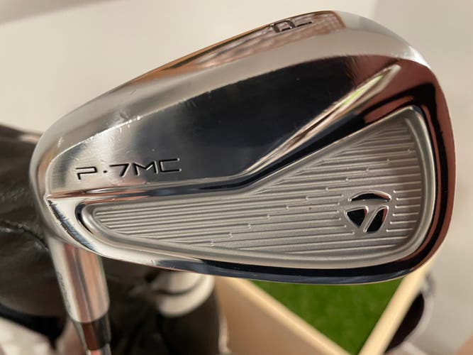 MENS Left Handed Taylormade P7MC Irons